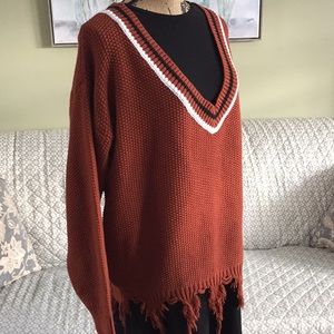 Forever 21 Sweater Top